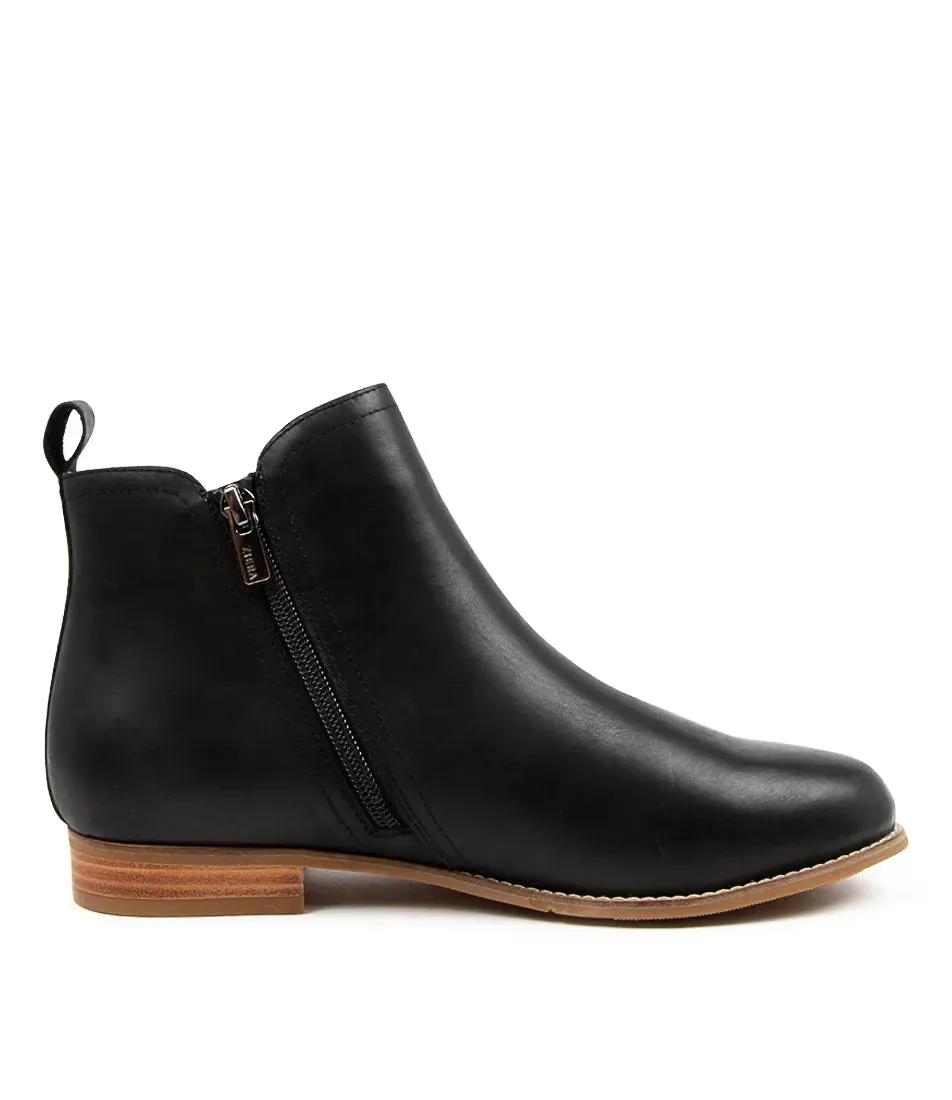 Ziera - Talia Black Natural