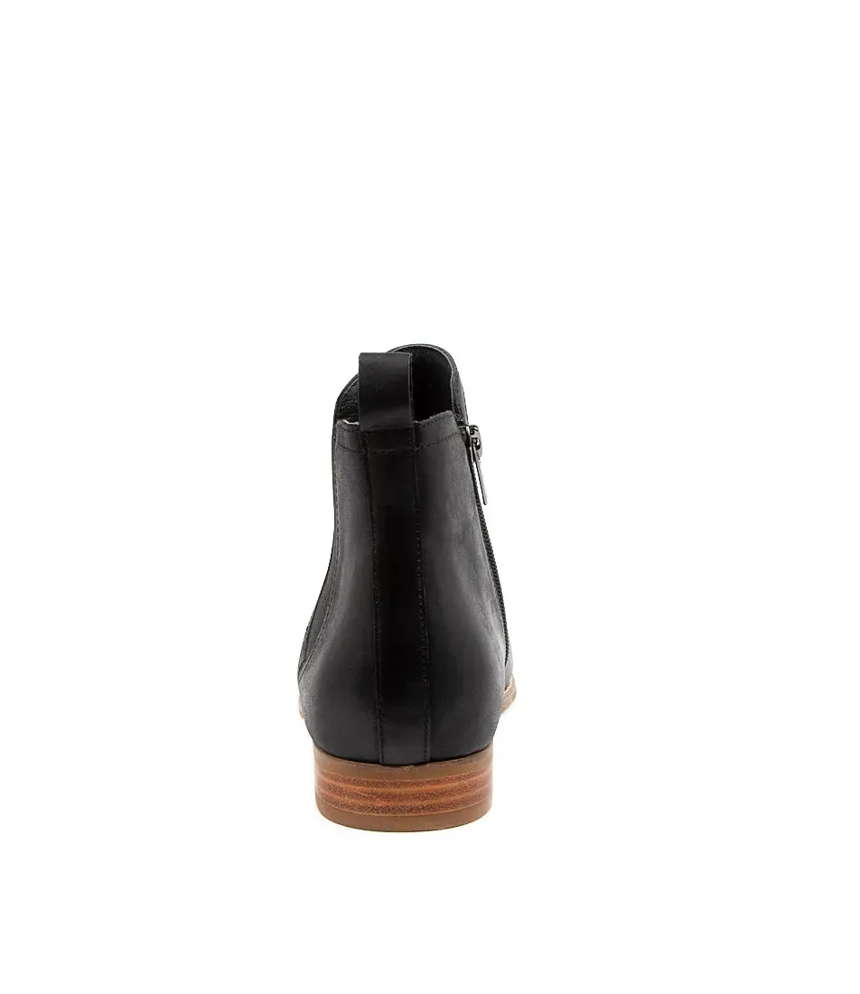 Ziera - Talia Black Natural