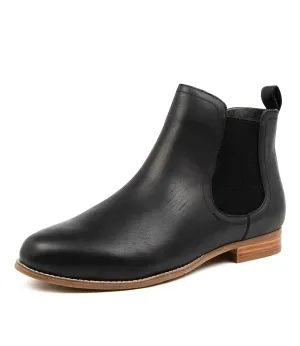 Ziera - Talia Black Natural