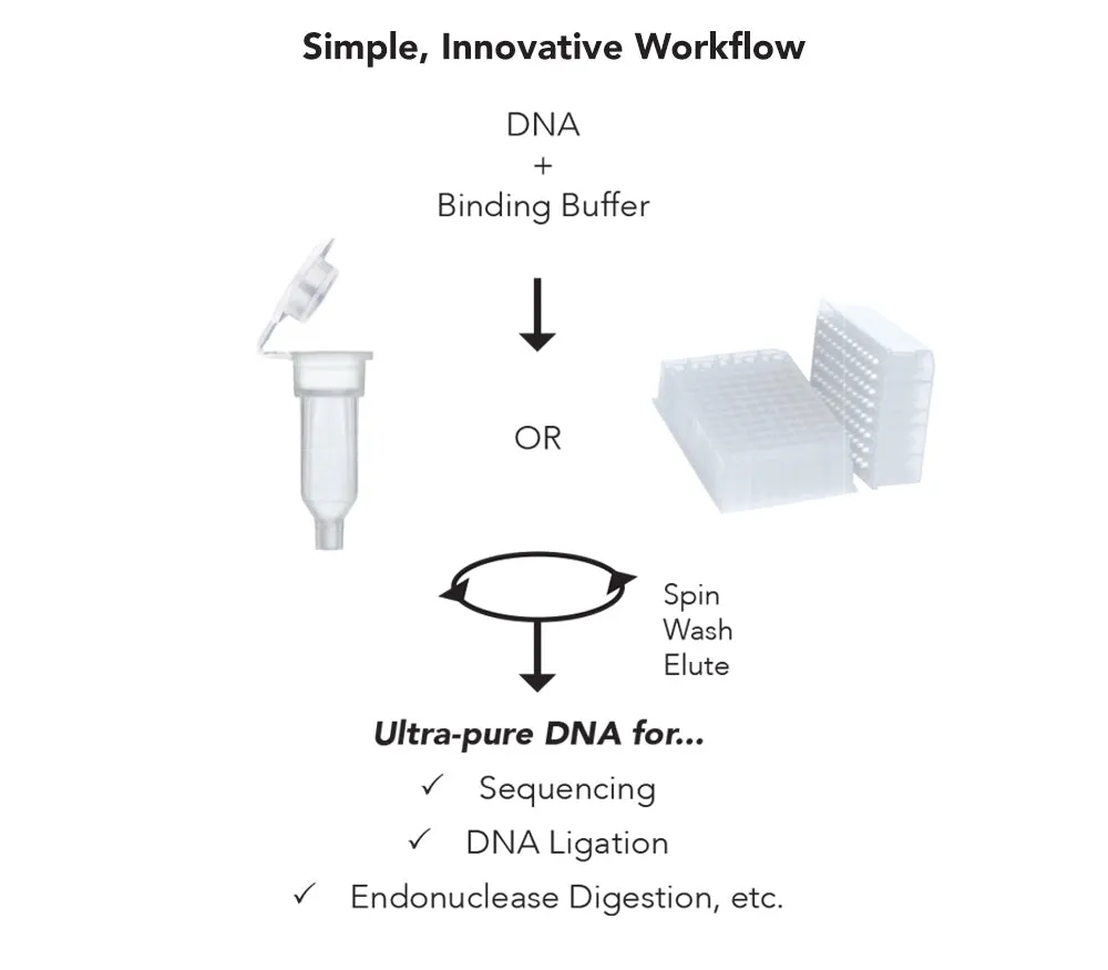 ZR-96 DNA Clean-Up Kit