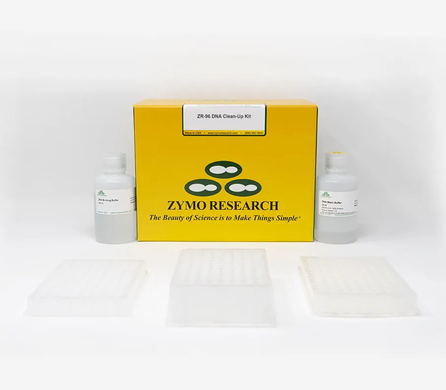 ZR-96 DNA Clean-Up Kit